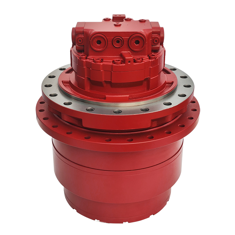 SH350A5  行走馬達(dá)總成