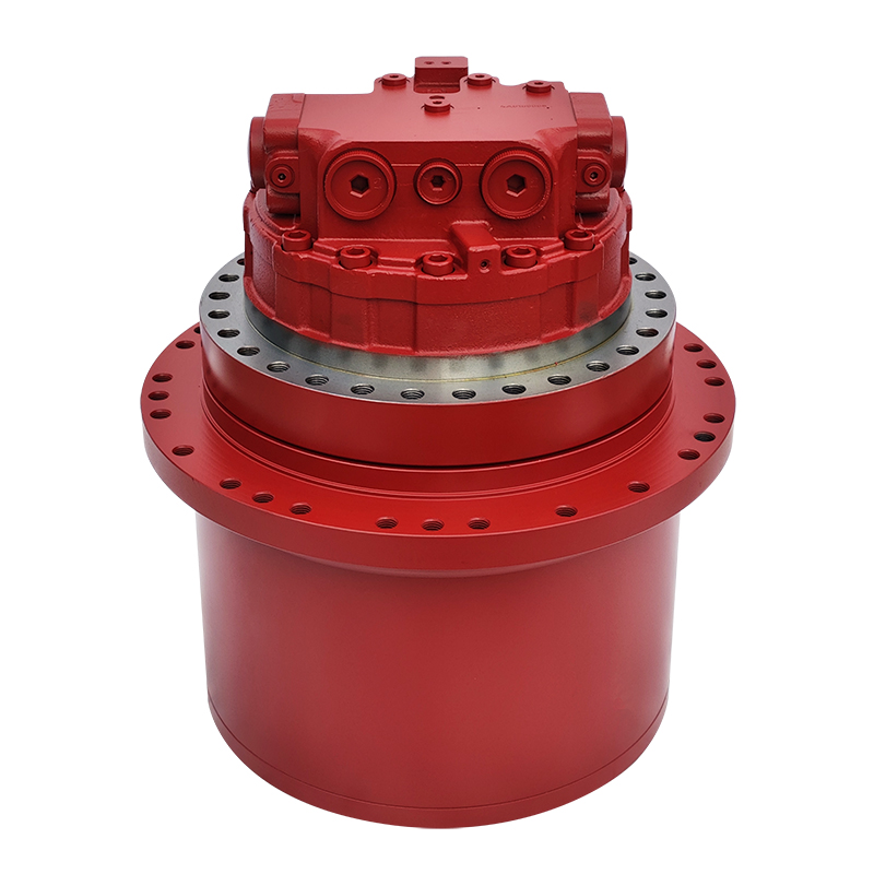 SH200A3  行走馬達(dá)總成