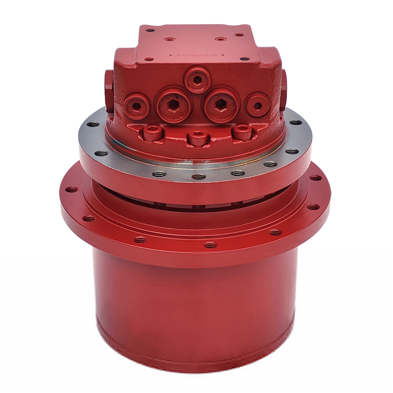 ZTM04  行走馬達(dá)總成