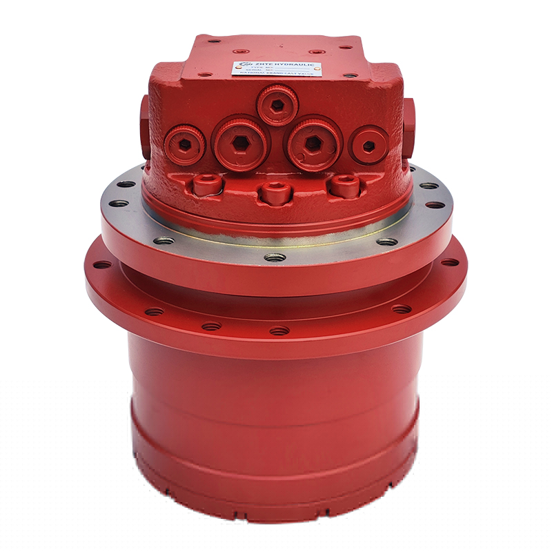 ZTM03  行走馬達(dá)總成